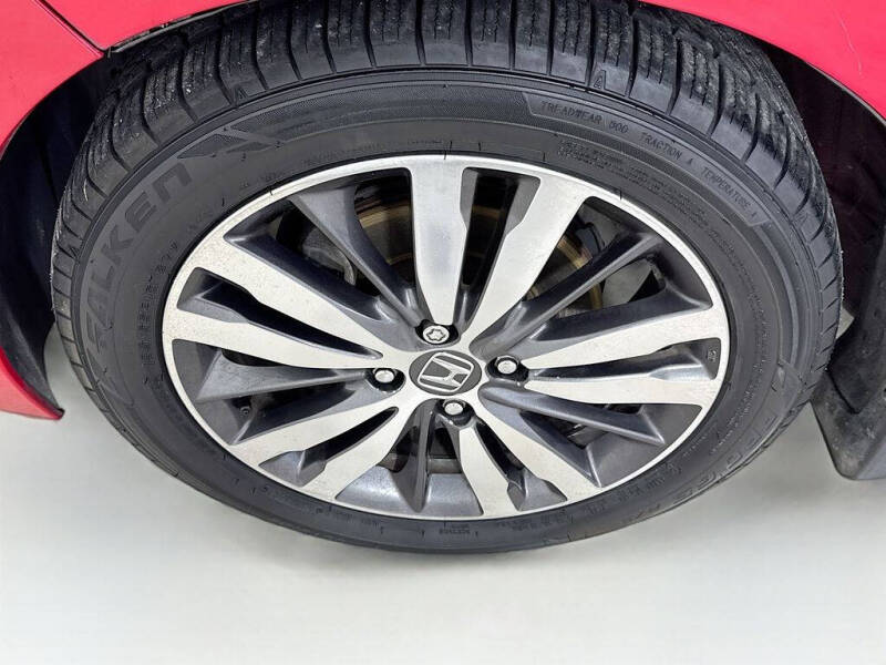 2015 Honda Fit EX