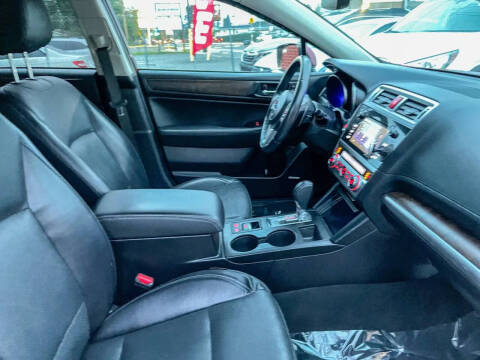 2017 Subaru Outback 2.5i Limited