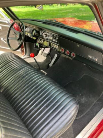 1966 Chevrolet Nova