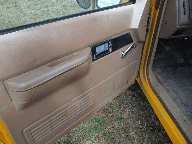 1992 Chevrolet C/K 3500 Series