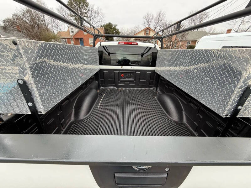 2018 Nissan Frontier