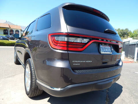 2015 Dodge Durango Limited