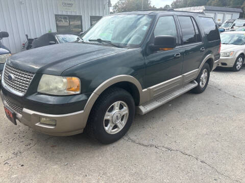 2004 Ford Expedition Eddie Bauer