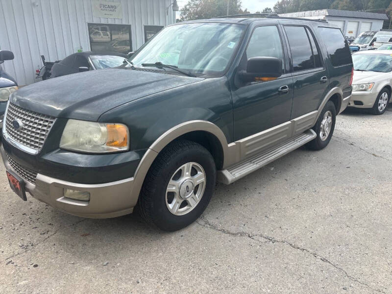 2004 Ford Expedition Eddie Bauer