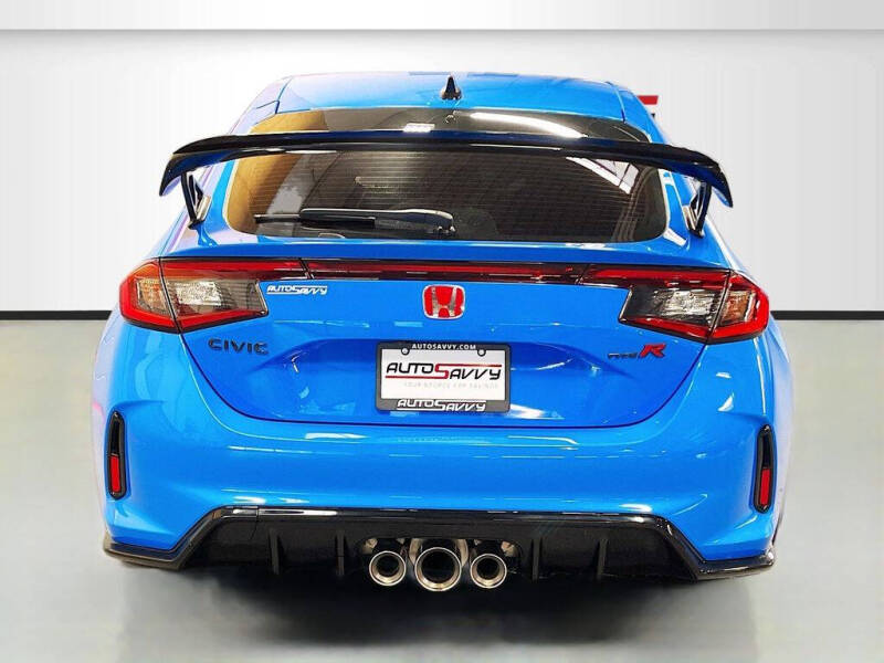 2024 Honda Civic Type R