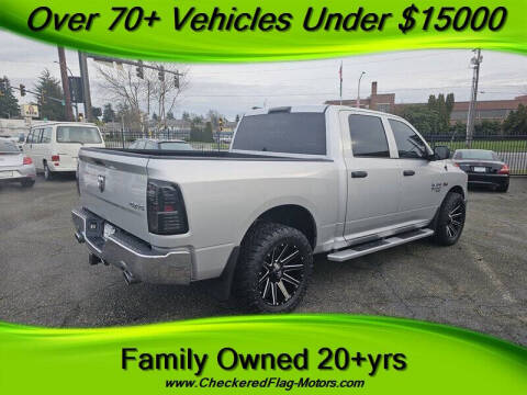 2019 RAM 1500 Classic