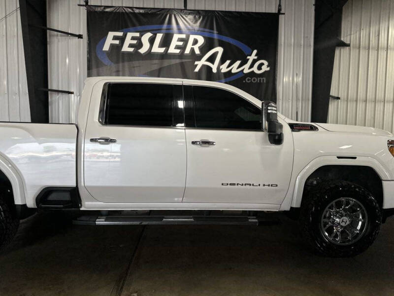 2021 GMC Sierra 2500HD