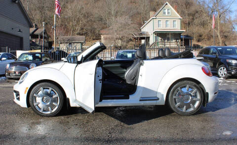 2014 Volkswagen Beetle Convertible TDI