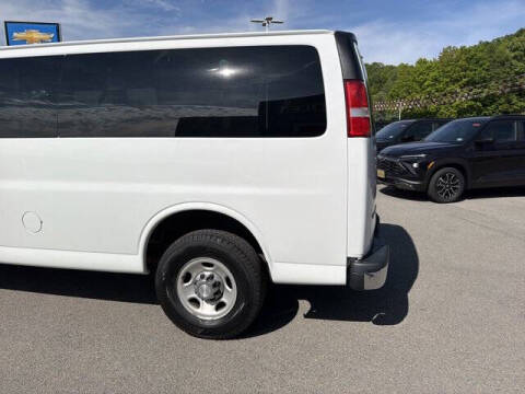 2020 Chevrolet Express LT 3500