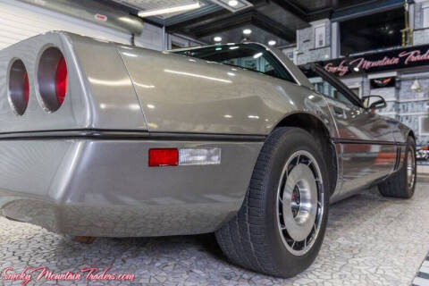 1984 Chevrolet Corvette