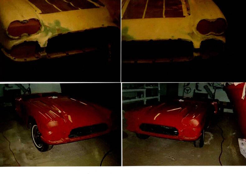 1962 Chevrolet Corvette