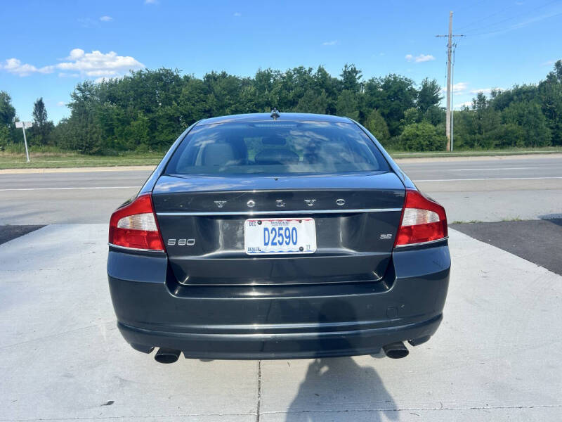 2010 Volvo S80 3.2