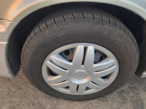 2000 Toyota Camry LE