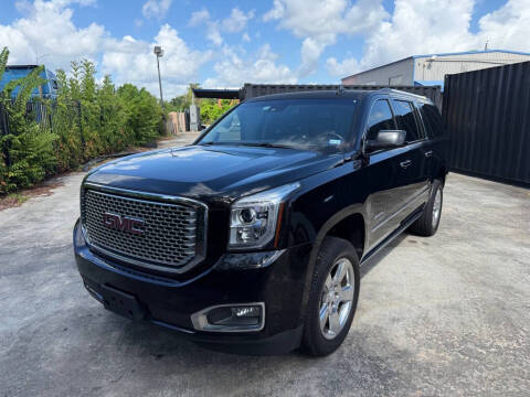 2015 GMC Yukon XL