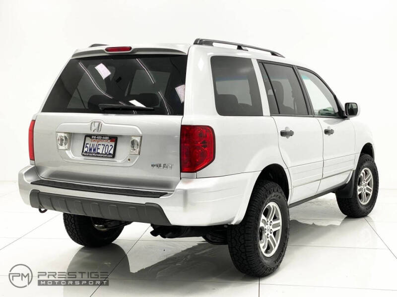 2005 Honda Pilot EX-L
