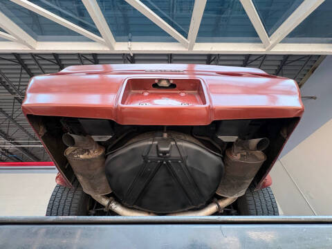 1981 Chevrolet Corvette