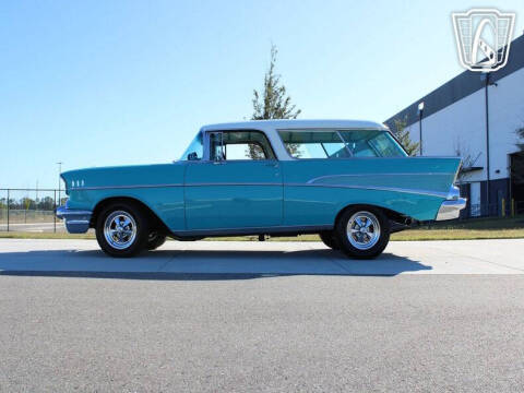 1957 Chevrolet Nomad