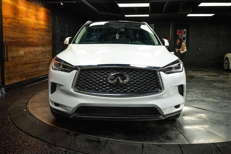 2023 Infiniti QX50 Luxe