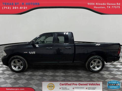 2018 RAM 1500 Express