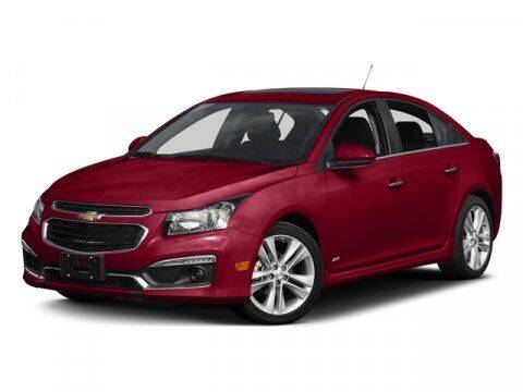 2015 Chevrolet Cruze for sale at CarZoneUSA in West Monroe LA