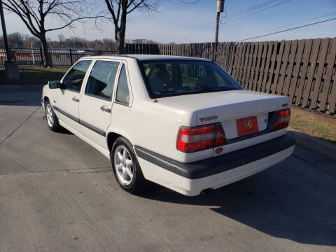 1997 Volvo 850