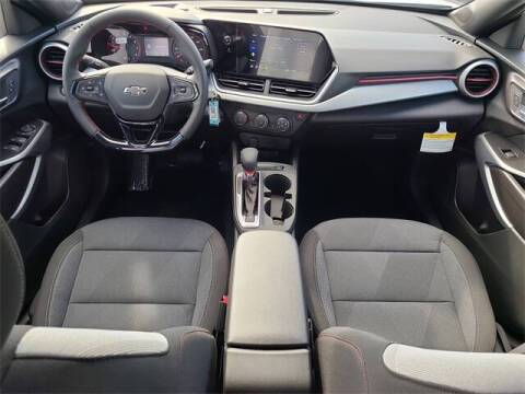 2026 Chevrolet Trax RS