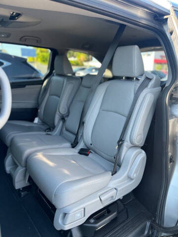 2020 Honda Odyssey Touring