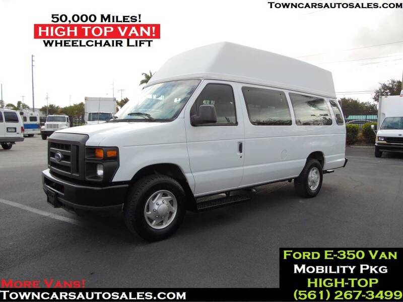 used ford e350 kuv for sale