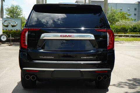 2024 GMC Yukon Denali
