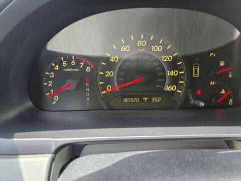 2006 Honda Odyssey