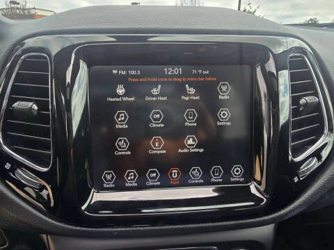 2019 Jeep Compass Limited