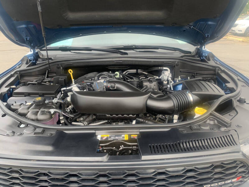 2024 Dodge Durango GT Plus