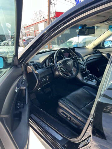 2013 Acura TL w/Advance