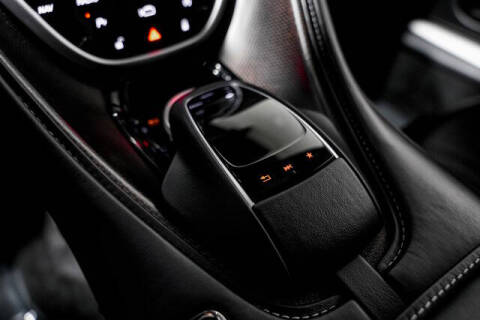 2017 Aston Martin DB11