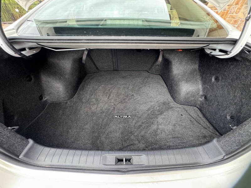 2014 Nissan Altima 2.5