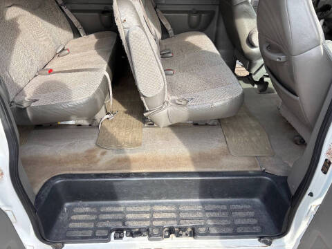 2003 Chevrolet Express 3500 LS