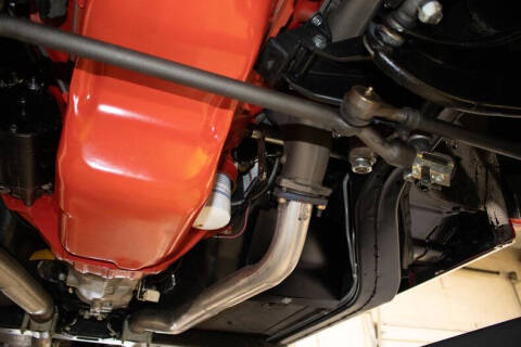 1971 Chevrolet Corvette