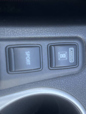 2013 Nissan Rogue SV w/SL Package
