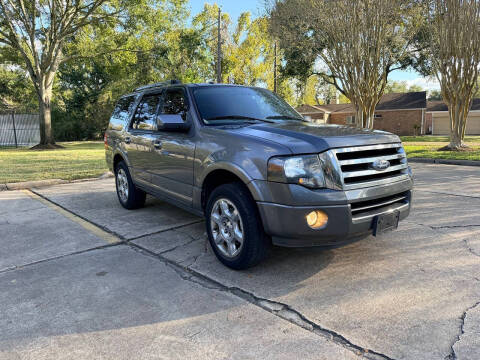 2014 Ford Expedition Limited