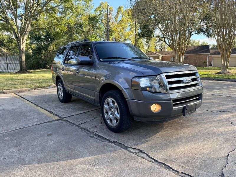 2014 Ford Expedition Limited