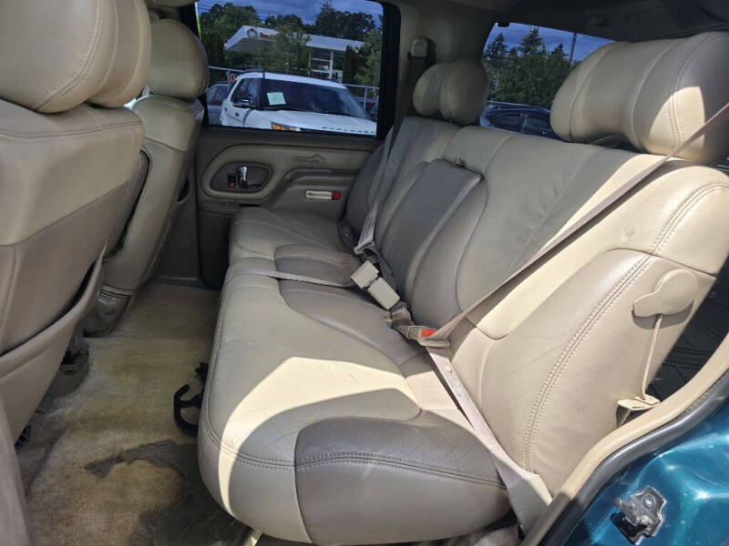 2000 GMC Yukon Denali