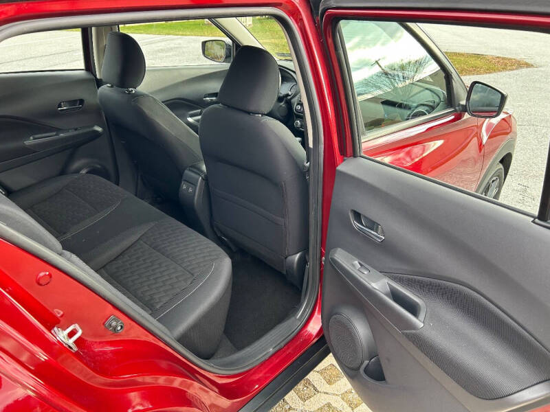 2023 Nissan Kicks SV