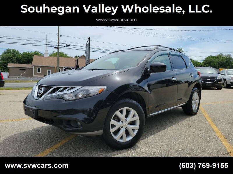 2012 Nissan Murano SL