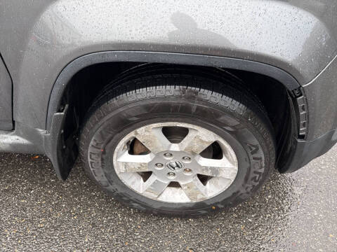 2011 Honda Element EX