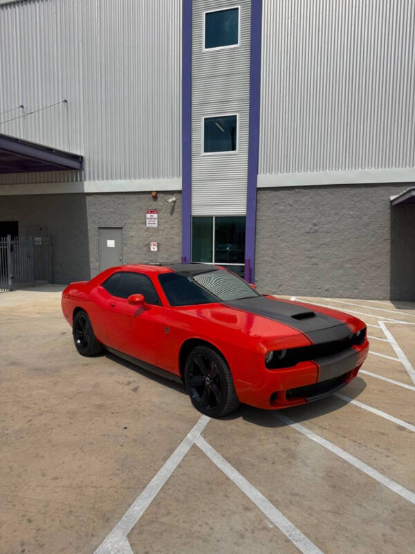 2009 Dodge Challenger R/T