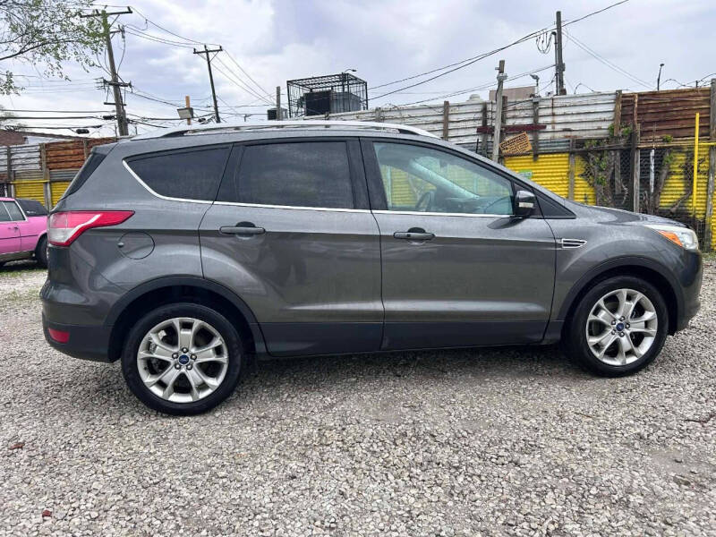 2016 Ford Escape Titanium