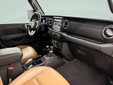 2021 Jeep Wrangler Unlimited