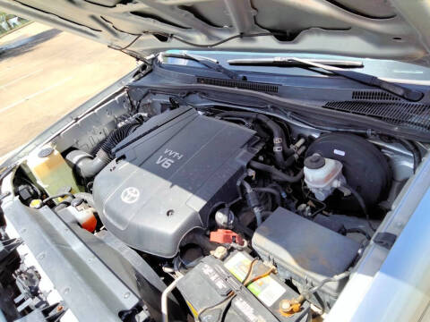 2011 Toyota Tacoma PreRunner V6