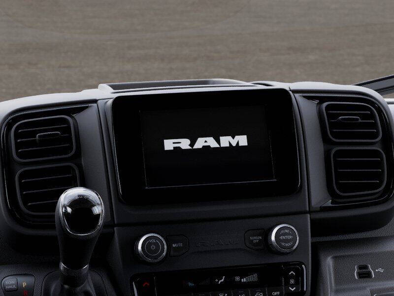 2026 RAM ProMaster