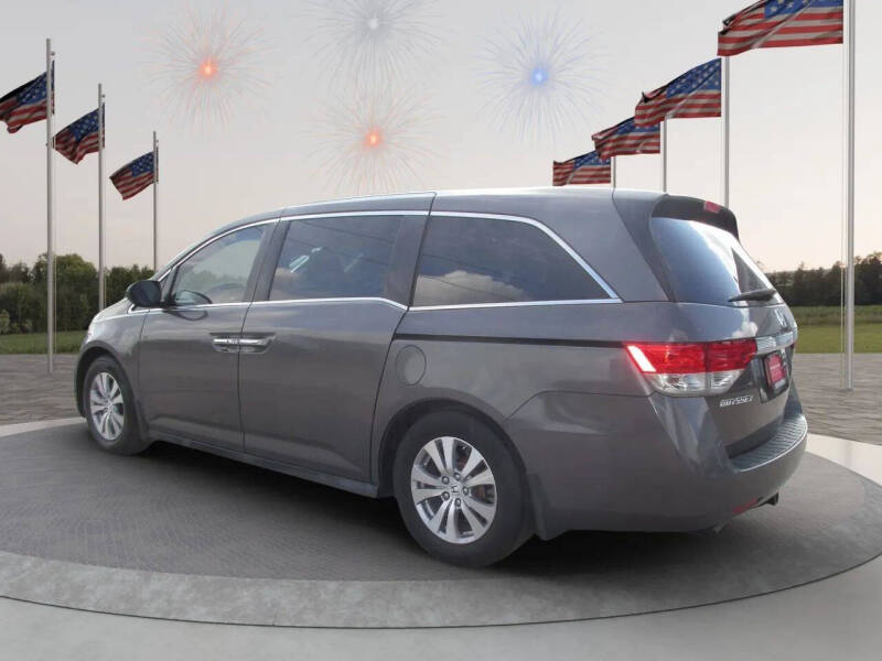 2014 Honda Odyssey EX